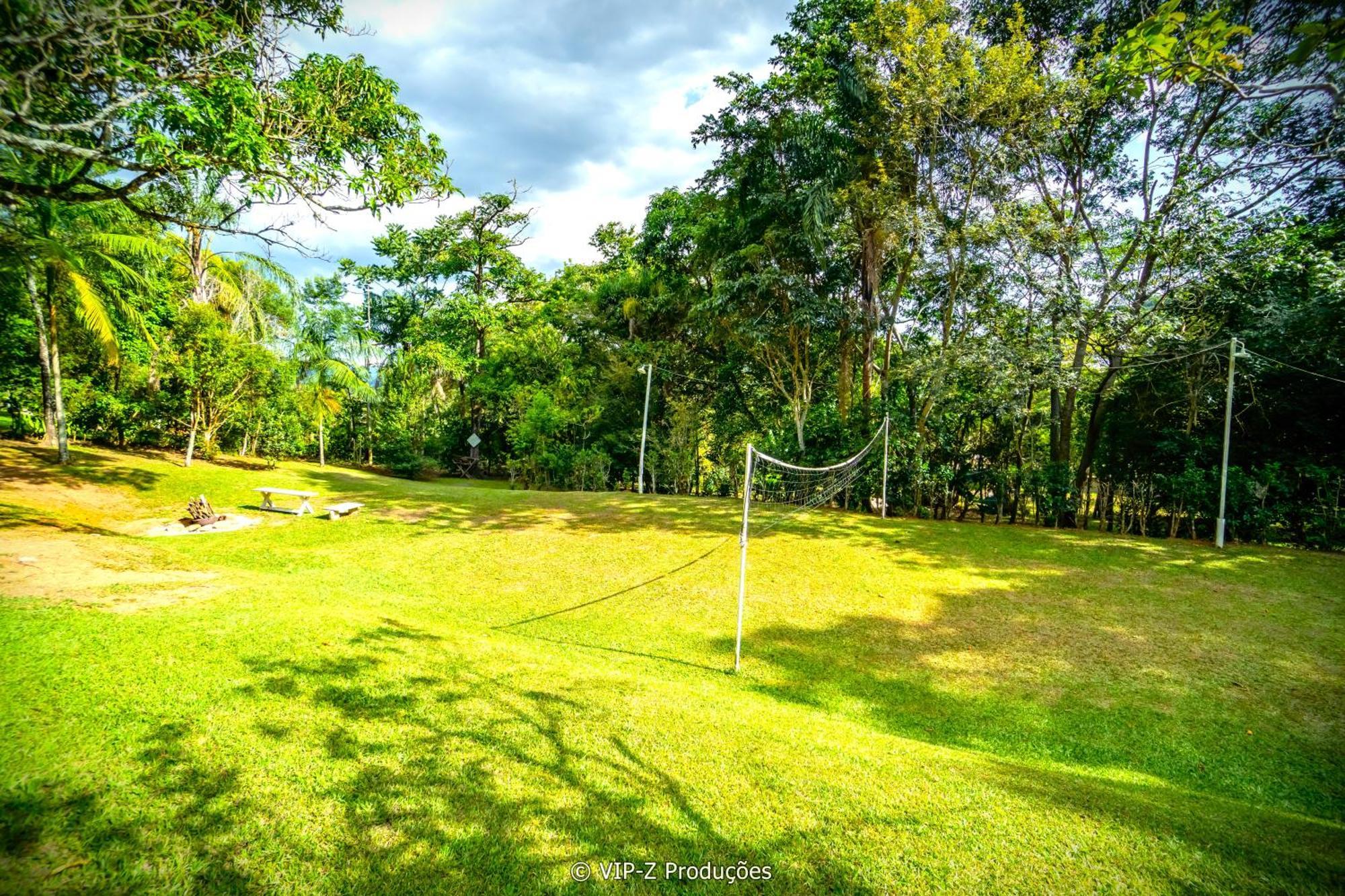 Chacara Atibaia Com Casa Na Arvore Экстерьер фото