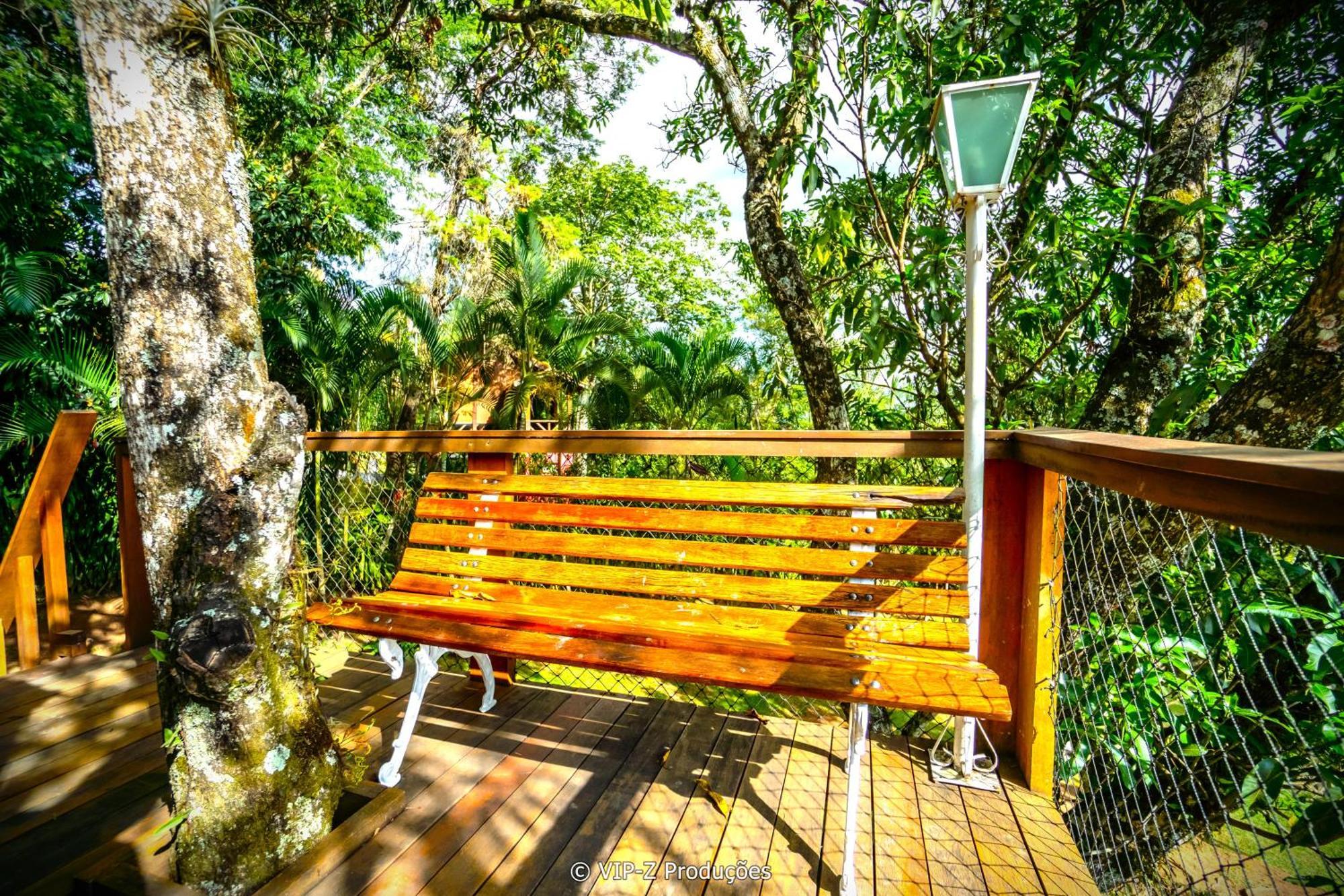 Chacara Atibaia Com Casa Na Arvore Экстерьер фото