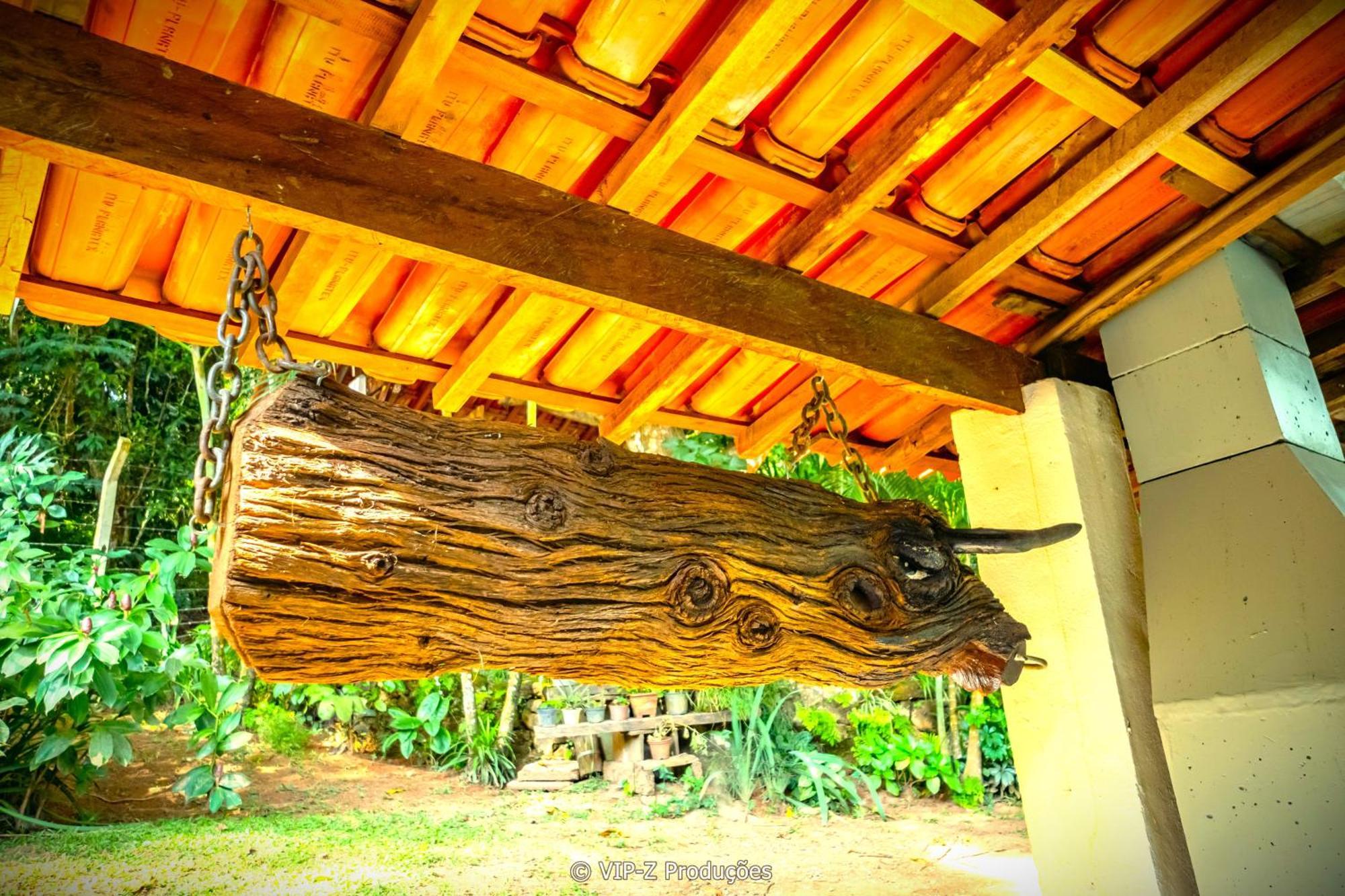 Chacara Atibaia Com Casa Na Arvore Экстерьер фото