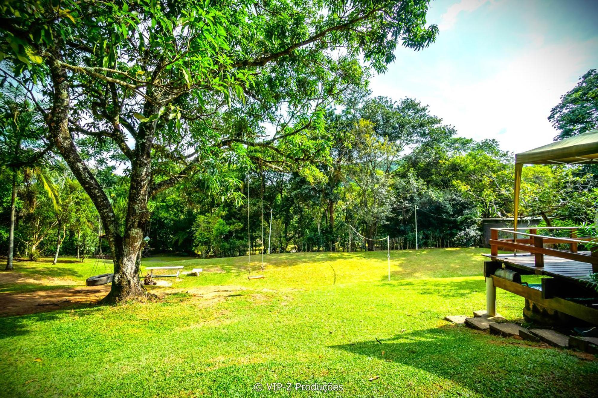Chacara Atibaia Com Casa Na Arvore Экстерьер фото