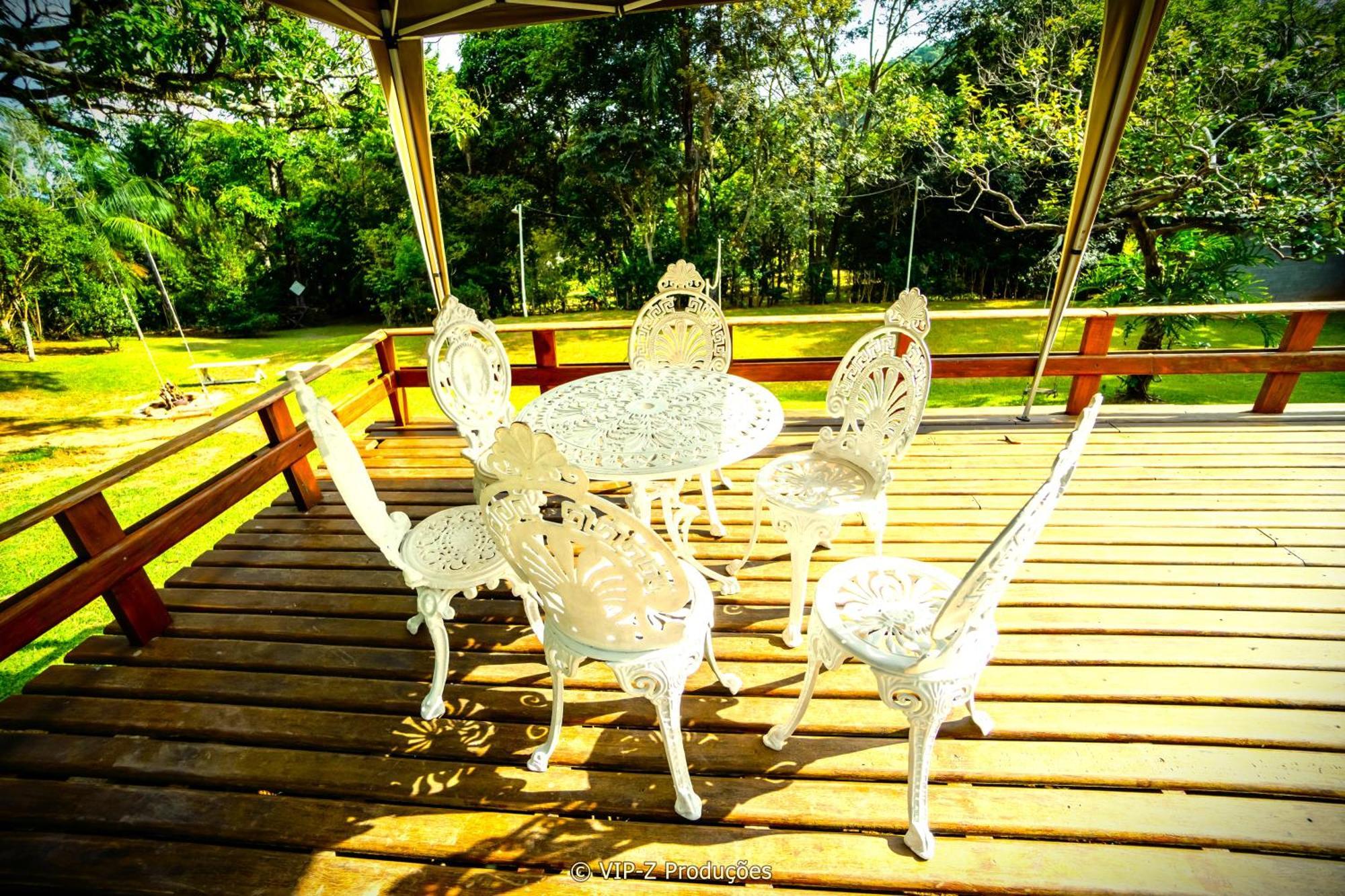 Chacara Atibaia Com Casa Na Arvore Экстерьер фото