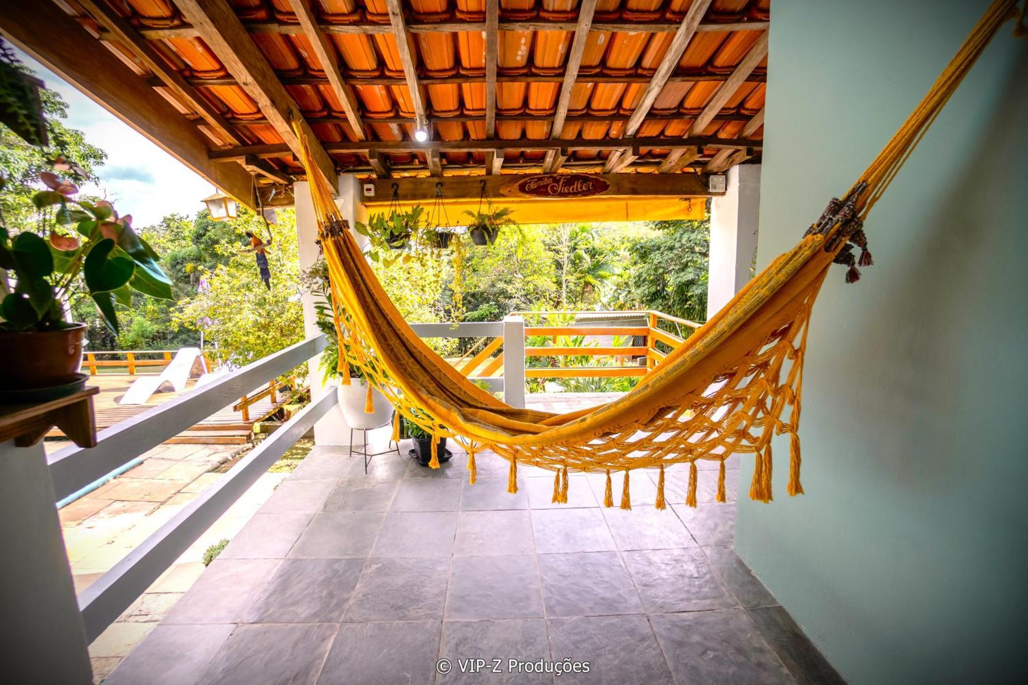 Chacara Atibaia Com Casa Na Arvore Экстерьер фото