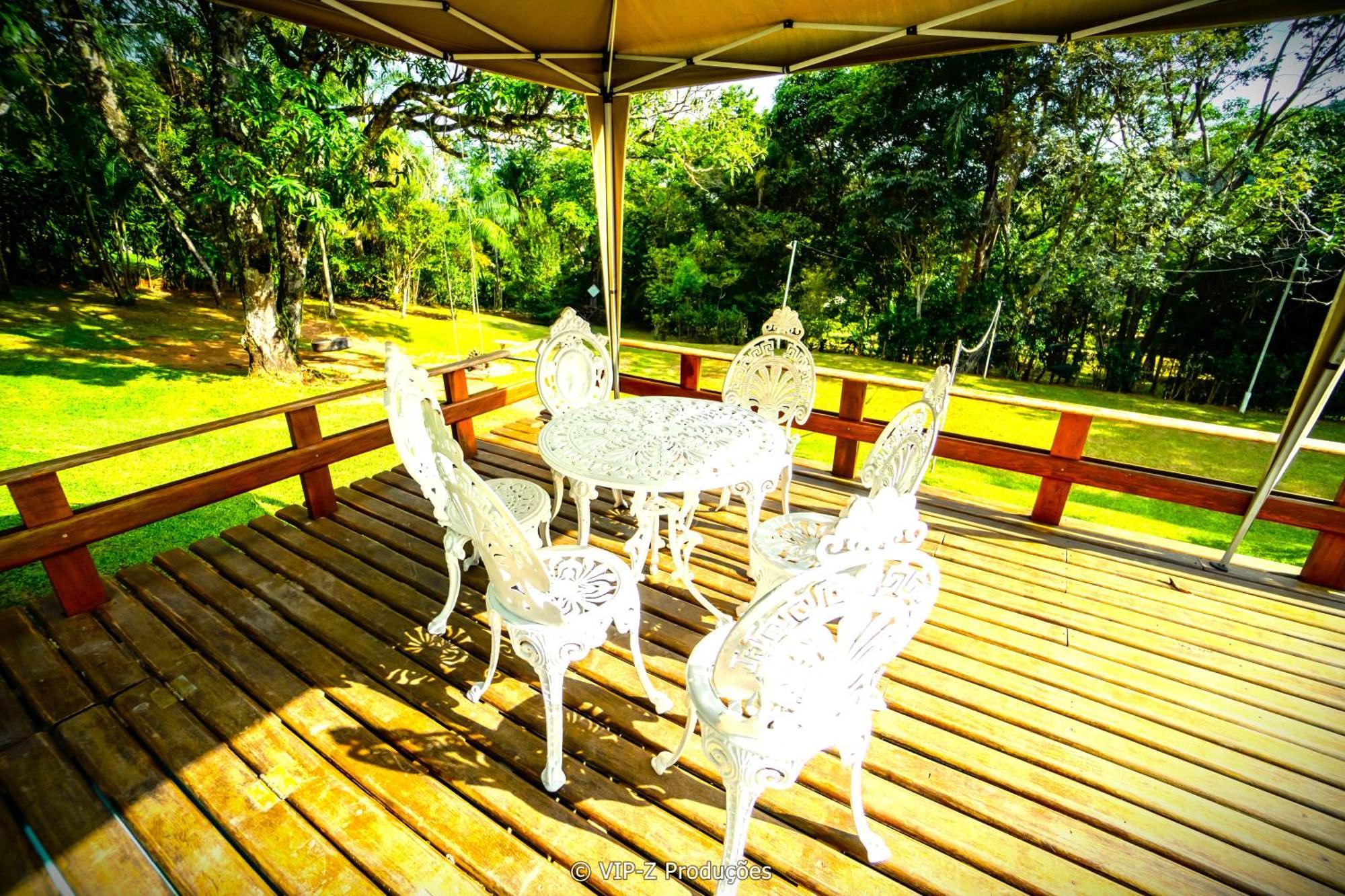 Chacara Atibaia Com Casa Na Arvore Экстерьер фото
