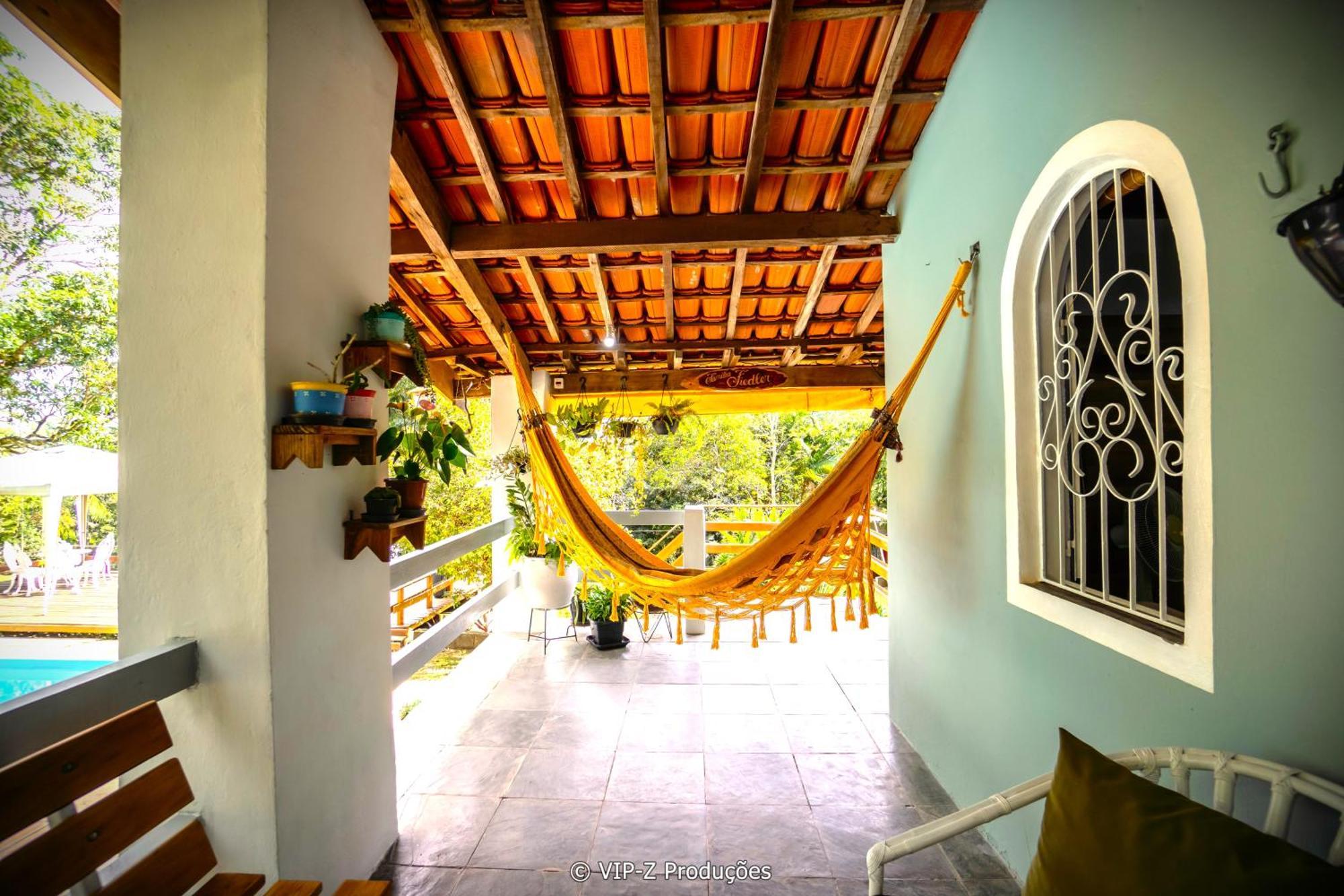 Chacara Atibaia Com Casa Na Arvore Экстерьер фото