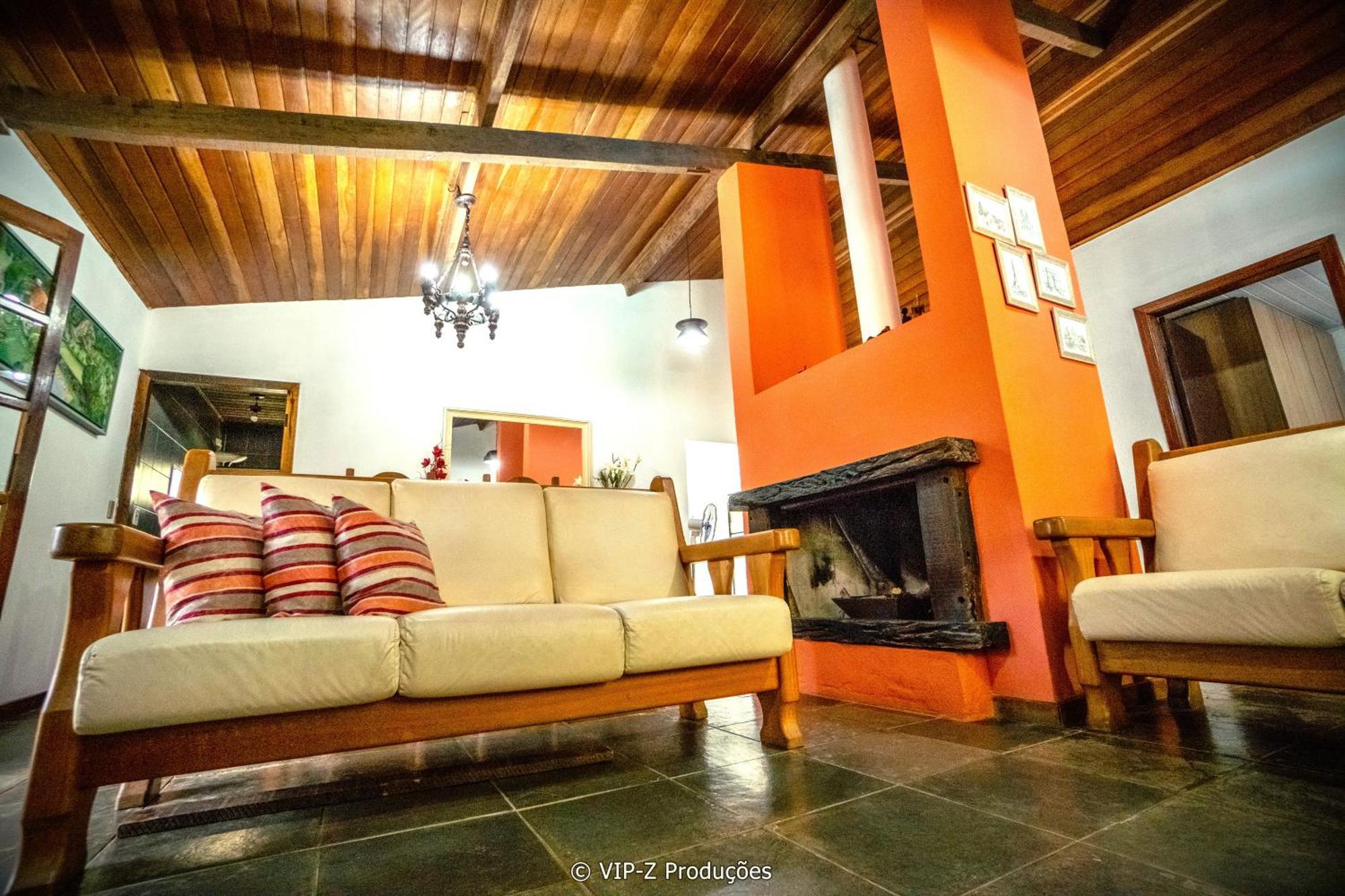 Chacara Atibaia Com Casa Na Arvore Экстерьер фото
