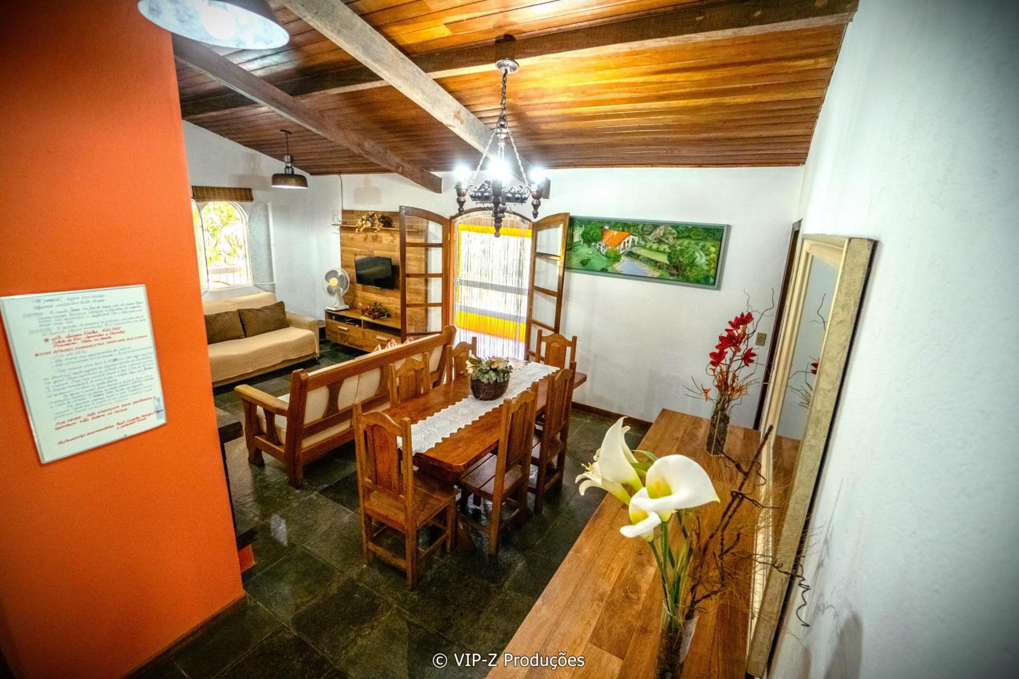 Chacara Atibaia Com Casa Na Arvore Экстерьер фото